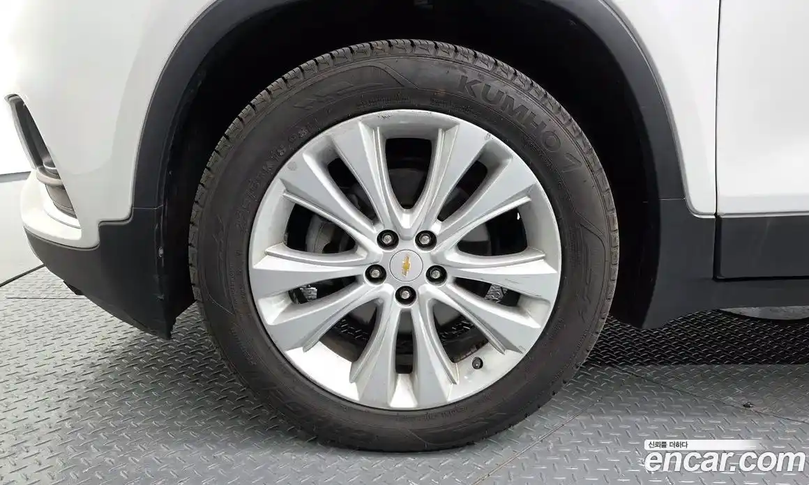 Chevrolet Trax 2019 1.6 автомат (гидро), фото 5