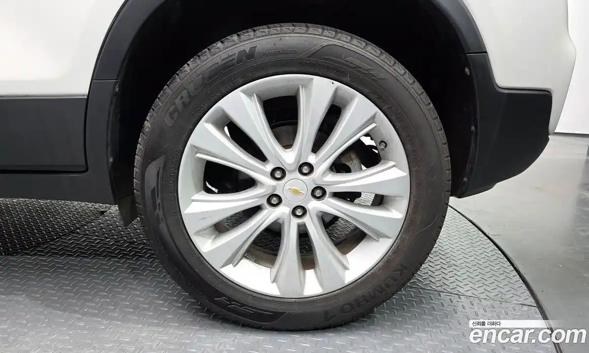 Chevrolet Trax 2019 1.6 автомат (гидро), фото 7