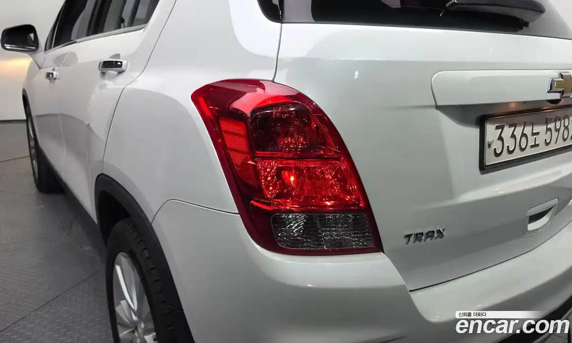 Chevrolet Trax 2019 1.6 автомат (гидро), фото 9