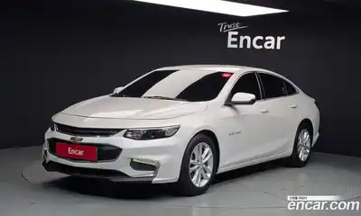 Chevrolet Malibu, 2016 Chevrolet Malibu, 2016