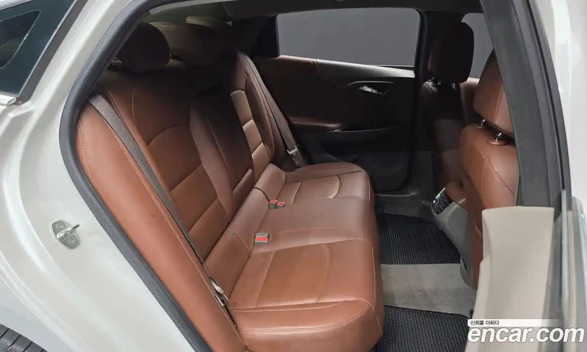 Chevrolet Malibu 2016 1.5 гидро, фото 11