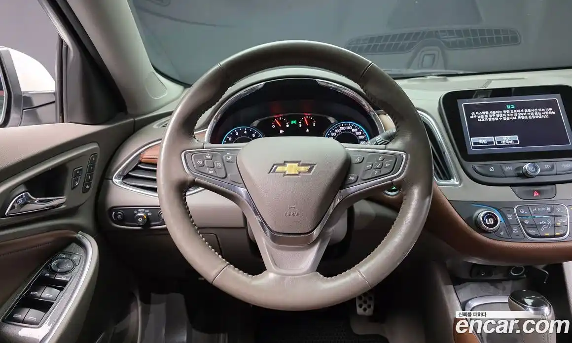 Chevrolet Malibu 2016 1.5 гидро, фото 12