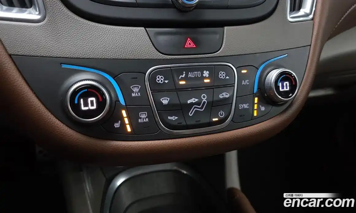 Chevrolet Malibu 2016 1.5 гидро, фото 15