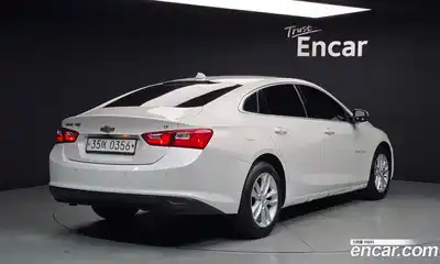 Chevrolet Malibu 2016 1.5 гидро, миниатюра 2