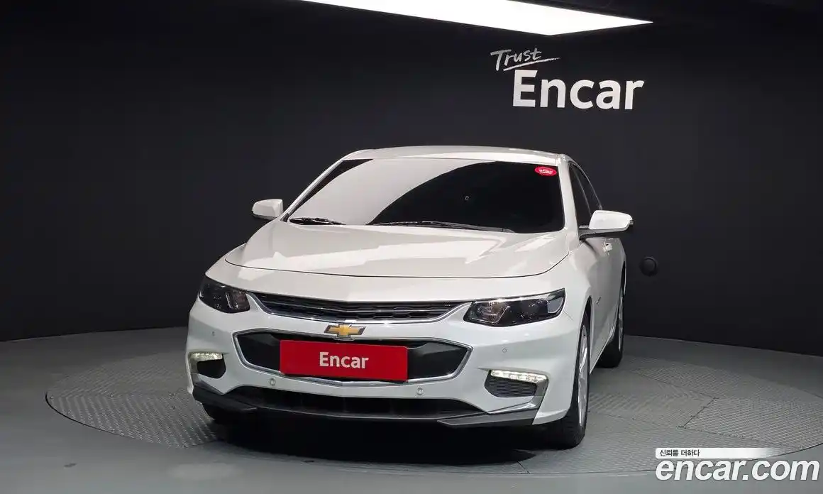 Chevrolet Malibu 2016 1.5 гидро, фото 3