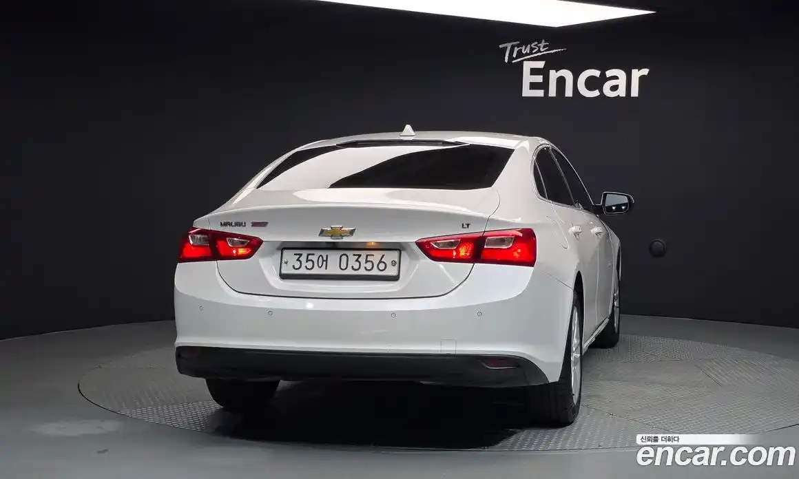 Chevrolet Malibu 2016 1.5 гидро, фото 4