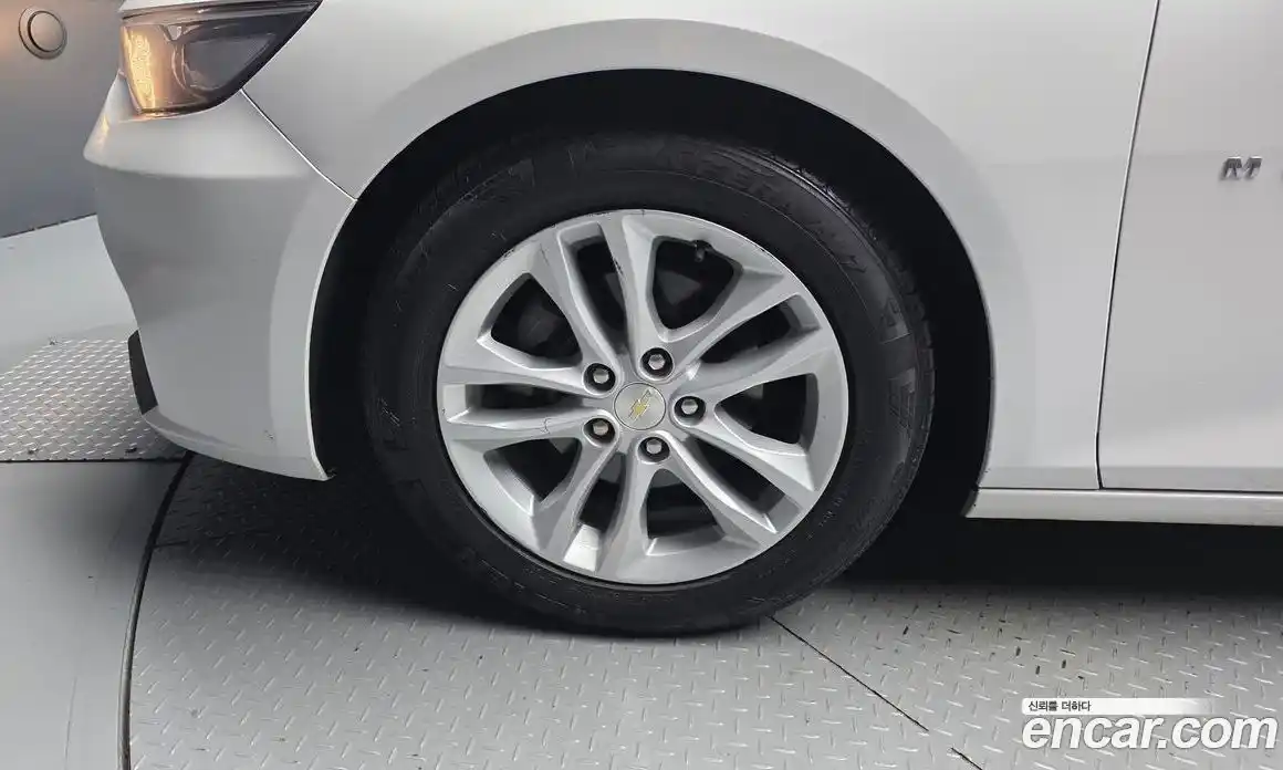 Chevrolet Malibu 2016 1.5 гидро, фото 5