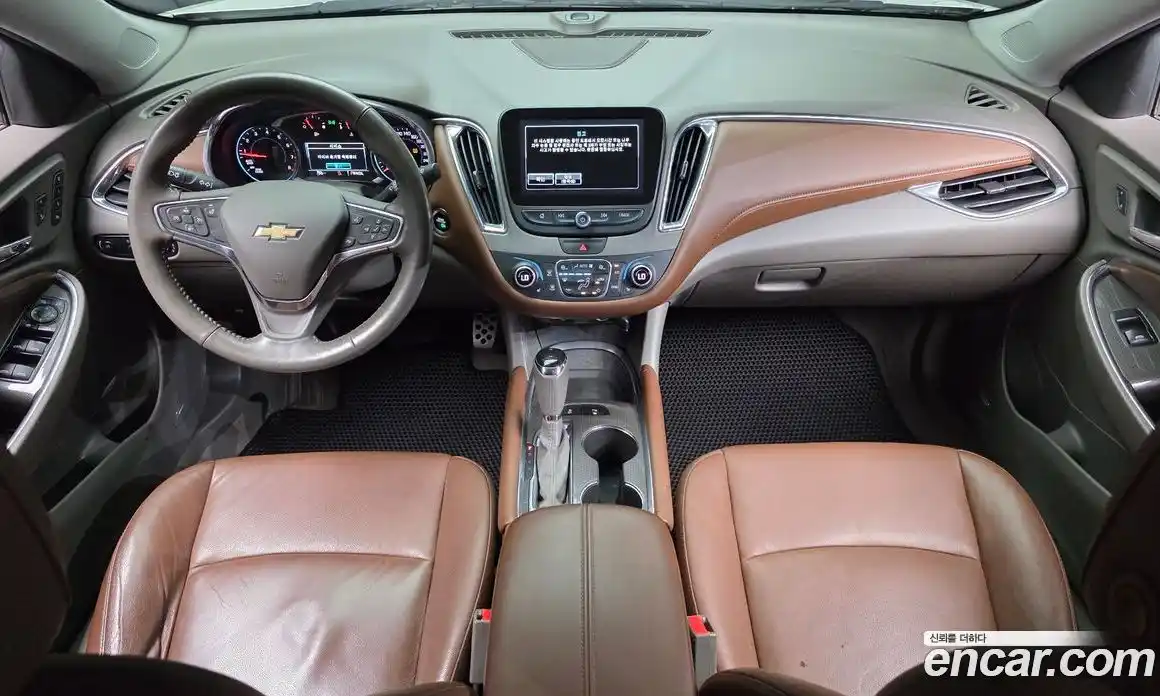 Chevrolet Malibu 2016 1.5 гидро, фото 7