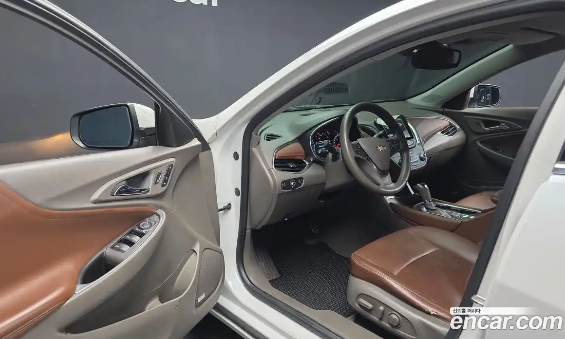 Chevrolet Malibu 2016 1.5 гидро, фото 10