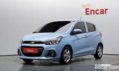 Chevrolet Spark, 2015, 176 363 км