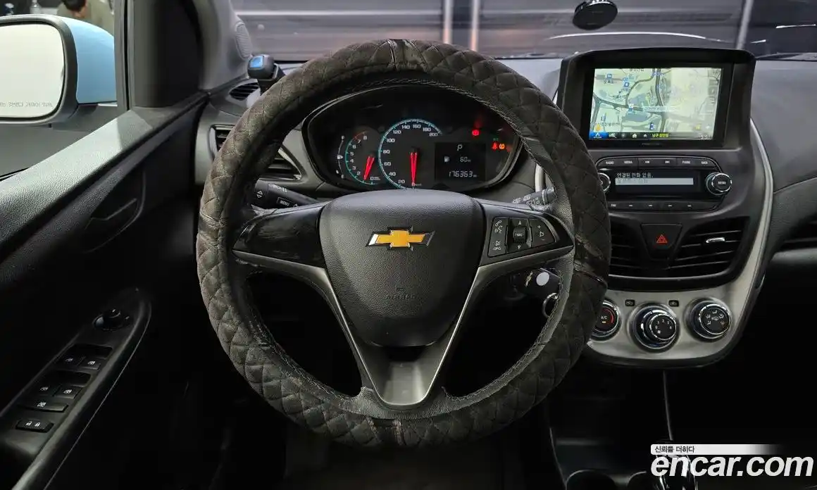 Chevrolet Spark 2015 1.0 автомат (гидро), фото 13