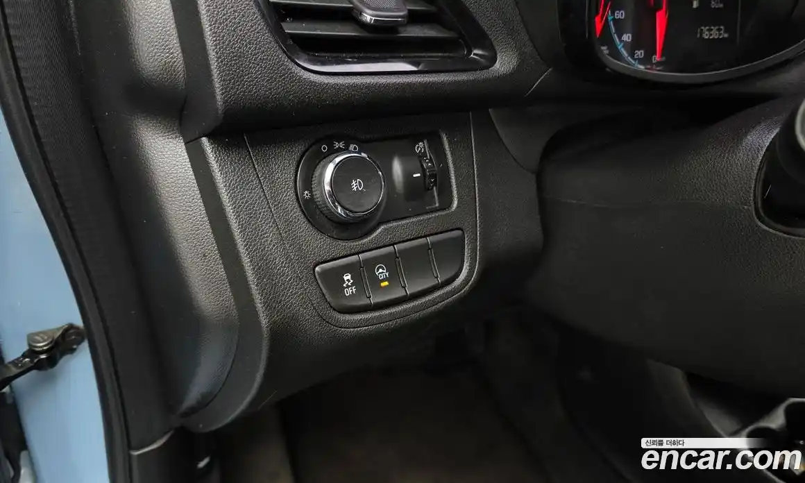 Chevrolet Spark 2015 1.0 автомат (гидро), фото 16