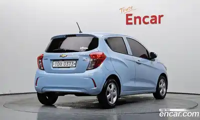 Chevrolet Spark 2015 1.0 автомат (гидро), миниатюра 2
