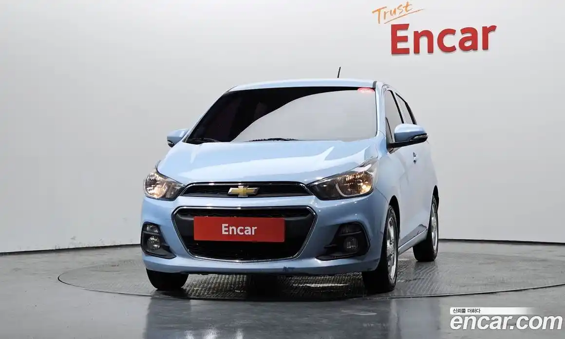 Chevrolet Spark 2015 1.0 автомат (гидро), фото 3