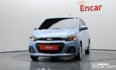 Chevrolet Spark 2015 1.0 автомат (гидро), миниатюра 3