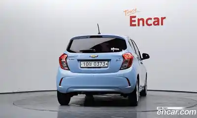 Chevrolet Spark 2015 1.0 автомат (гидро), миниатюра 4