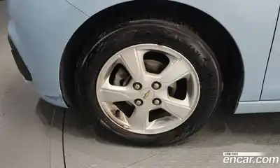 Chevrolet Spark 2015 1.0 автомат (гидро), миниатюра 5