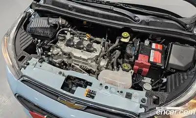 Chevrolet Spark 2015 1.0 автомат (гидро), миниатюра 6