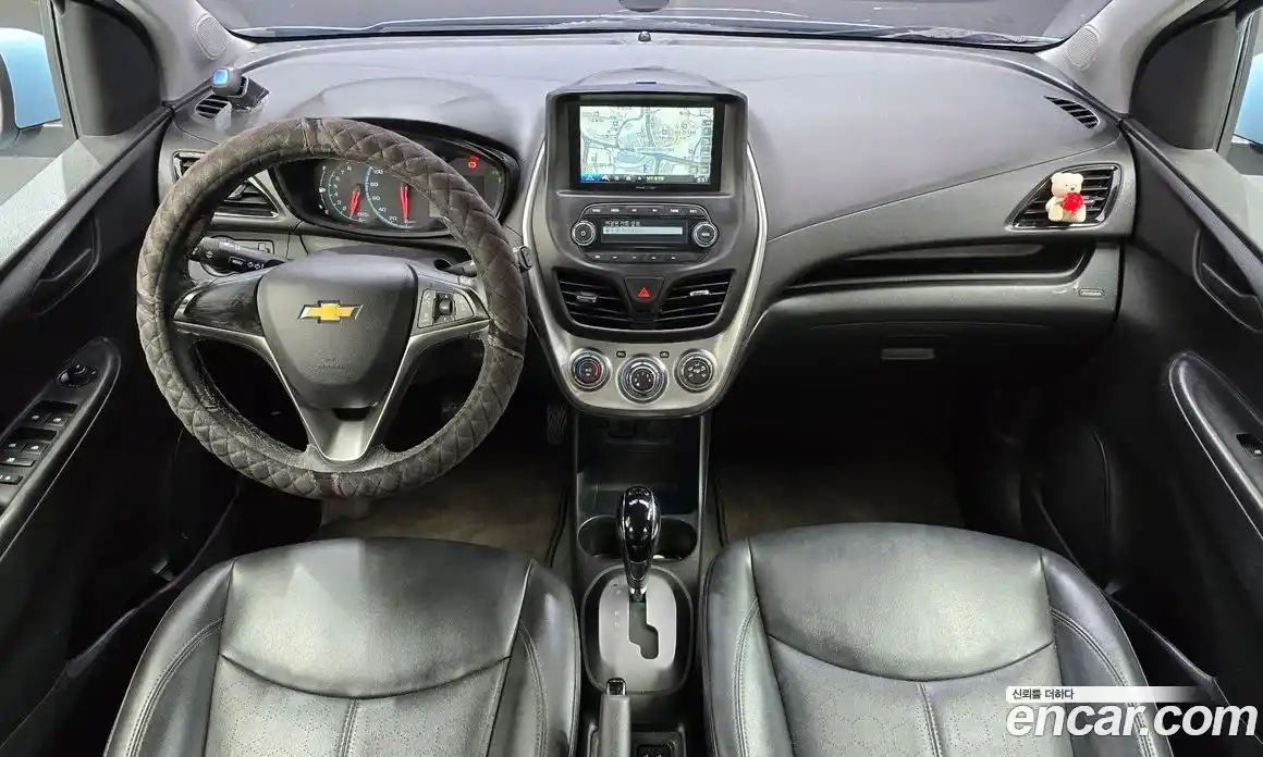 Chevrolet Spark 2015 1.0 автомат (гидро), фото 7