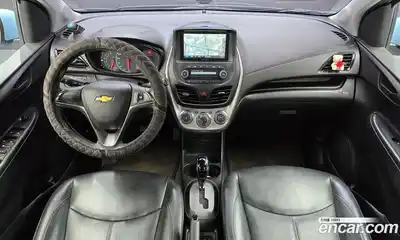 Chevrolet Spark 2015 1.0 автомат (гидро), миниатюра 7