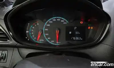 Chevrolet Spark 2015 1.0 автомат (гидро), миниатюра 8