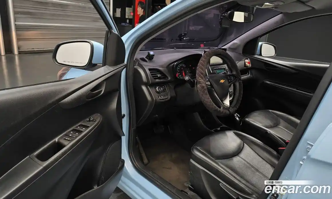 Chevrolet Spark 2015 1.0 автомат (гидро), фото 10
