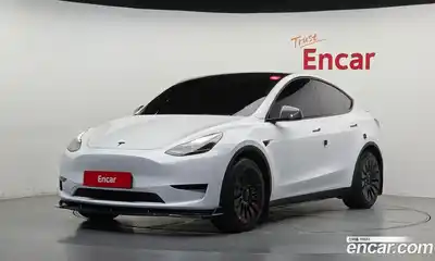 Tesla Model Y 2024 0.2 автомат (гидро), миниатюра 1