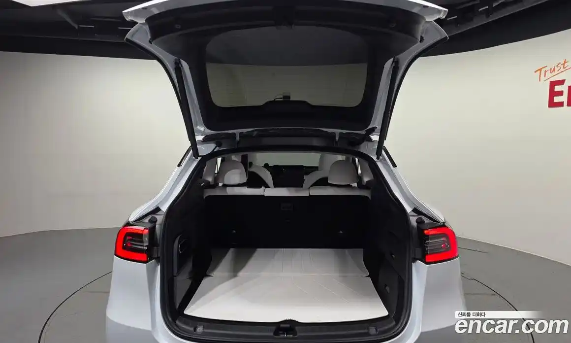 Tesla Model Y 2024 0.2 автомат (гидро), фото 20