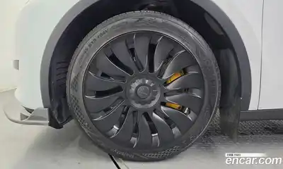 Tesla Model Y 2024 0.2 автомат (гидро), миниатюра 5
