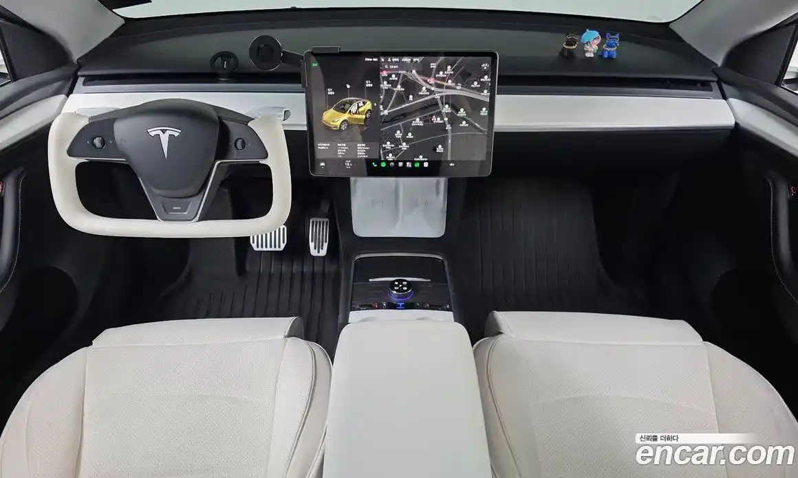 Tesla Model Y 2024 0.2 автомат (гидро), фото 7