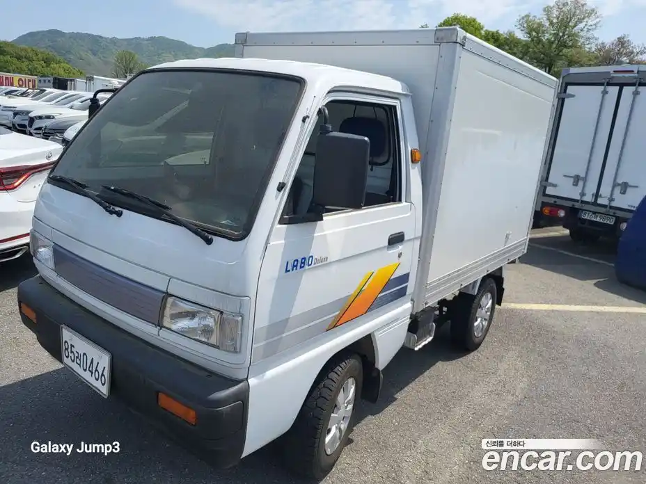 Chevrolet labo 2020 0.8 механика, фото 3