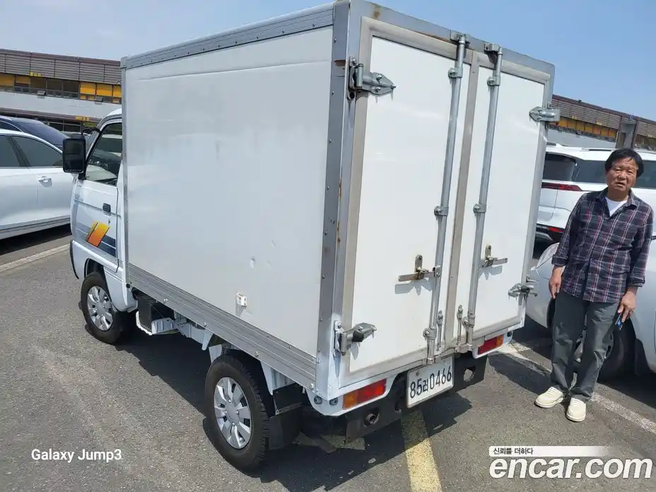 Chevrolet labo 2020 0.8 механика, фото 6