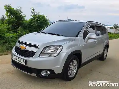 Chevrolet Orlando, 2011, 94 572 км