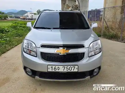 Chevrolet Orlando 2011 2.0 автомат (гидро), миниатюра 2