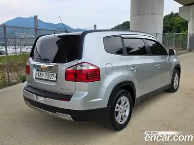 Chevrolet Orlando 2011 2.0 автомат (гидро), миниатюра 5