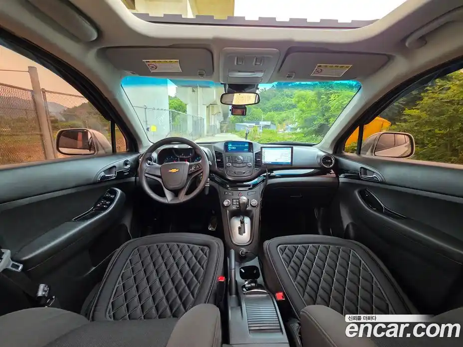 Chevrolet Orlando 2011 2.0 автомат (гидро), фото 6