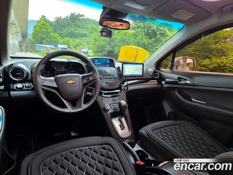 Chevrolet Orlando 2011 2.0 автомат (гидро), фото 7