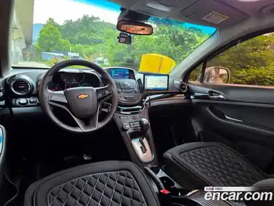 Chevrolet Orlando 2011 2.0 автомат (гидро), миниатюра 7
