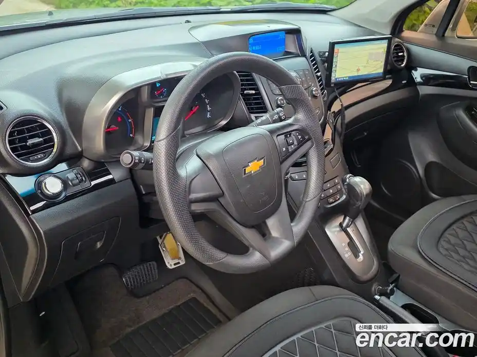 Chevrolet Orlando 2011 2.0 автомат (гидро), фото 8
