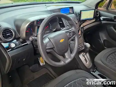 Chevrolet Orlando 2011 2.0 автомат (гидро), миниатюра 8