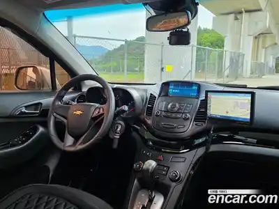 Chevrolet Orlando 2011 2.0 автомат (гидро), миниатюра 9