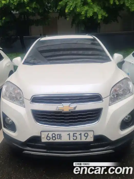 Chevrolet Trax 2014 1.4 гидро, фото 1 Chevrolet Trax 2014 1.4 гидро, фото 1