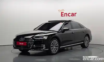Audi A8, 2021, 149 577 км