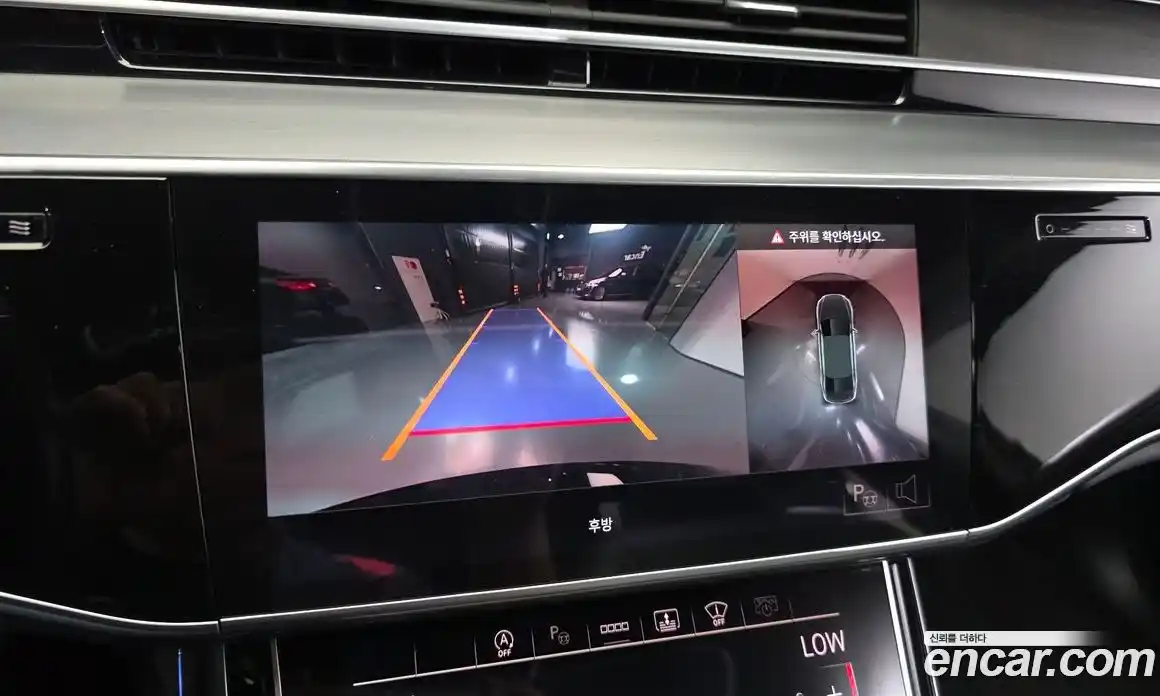 Audi A8 2021 4.0 автомат (гидро), фото 14