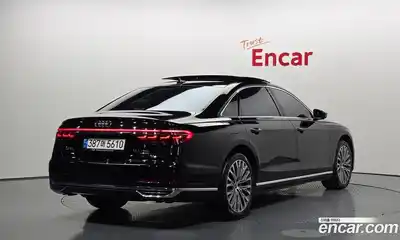 Audi A8 2021 4.0 автомат (гидро), миниатюра 2