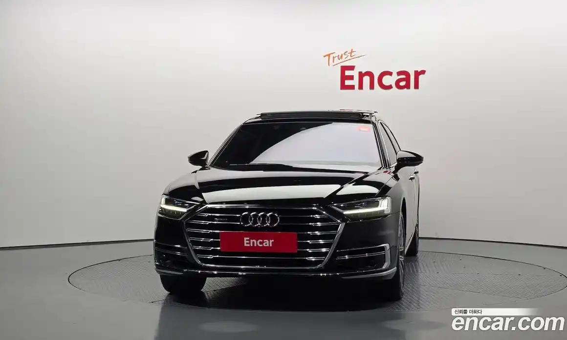 Audi A8 2021 4.0 автомат (гидро), фото 3