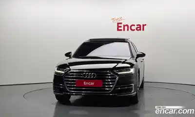 Audi A8 2021 4.0 автомат (гидро), миниатюра 3
