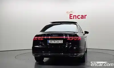 Audi A8 2021 4.0 автомат (гидро), миниатюра 4