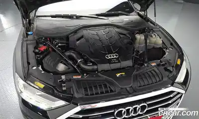 Audi A8 2021 4.0 автомат (гидро), миниатюра 6