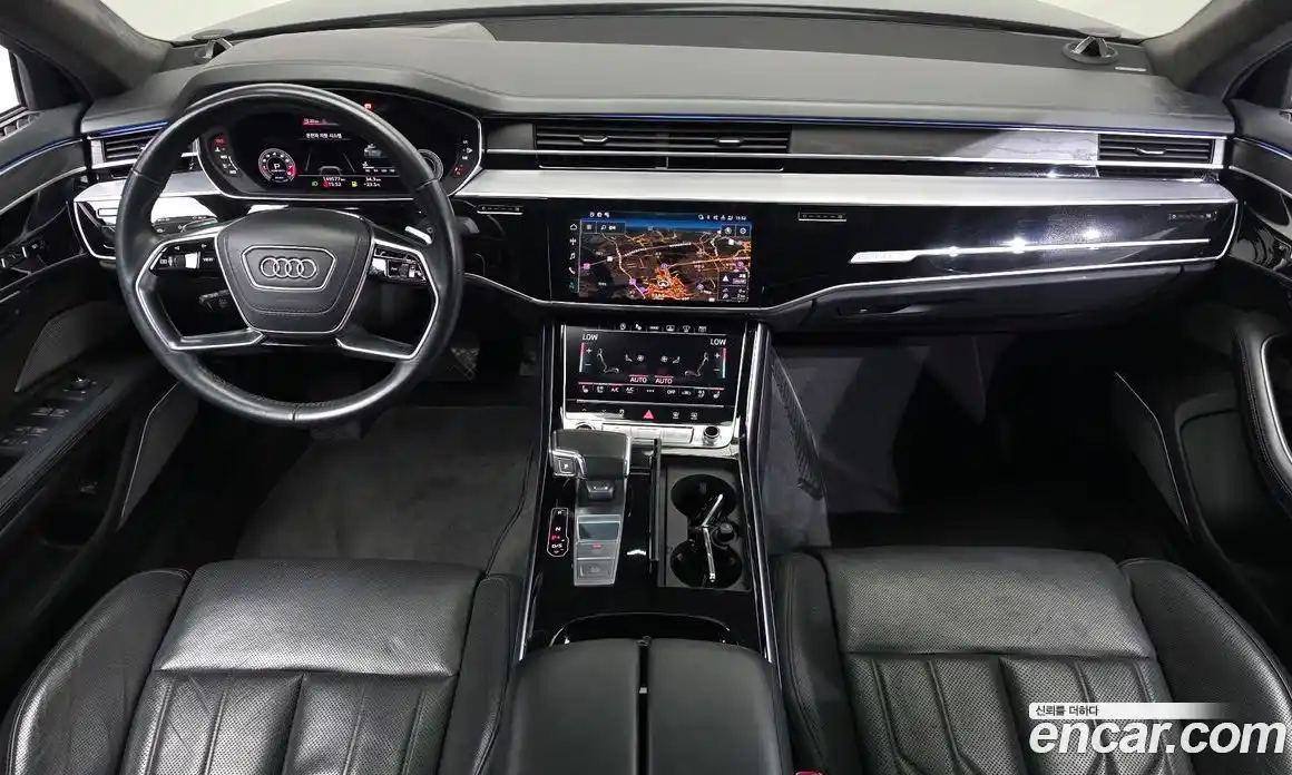 Audi A8 2021 4.0 автомат (гидро), фото 7